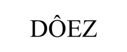 dÔez