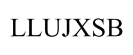 llujxsb