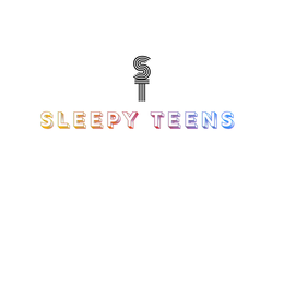sleepy teens