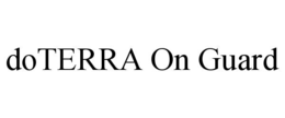 doterra on guard