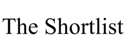 the shortlist