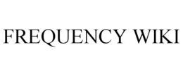 frequency wiki