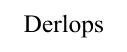 derlops