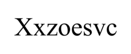 xxzoesvc
