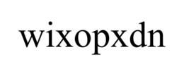 wixopxdn