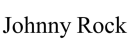 johnny rock