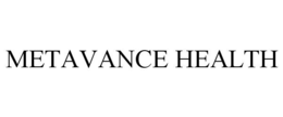 metavance health