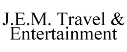 j.e.m. travel & entertainment