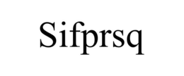 sifprsq