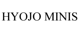 hyojo minis