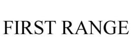 first range