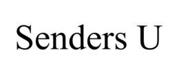 senders u