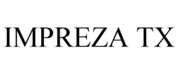 impreza tx