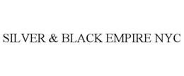 silver & black empire nyc