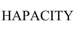 hapacity