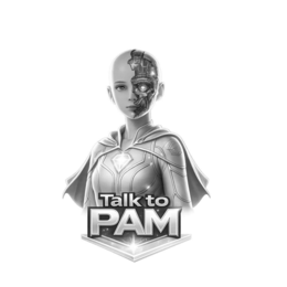 talk to pam