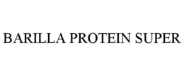 barilla protein super