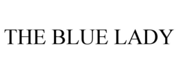 the blue lady