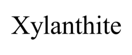 xylanthite
