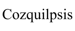 cozquilpsis
