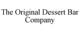 the original dessert bar company