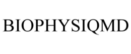 biophysiqmd