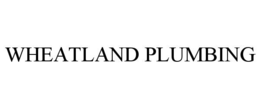 wheatland plumbing