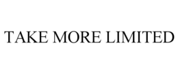 take more limited