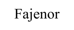 fajenor