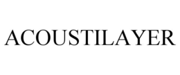 acoustilayer