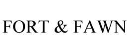 fort & fawn