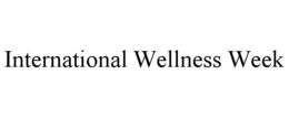 international wellness week