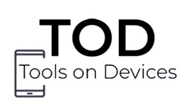 tod tools on devices