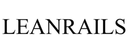 leanrails
