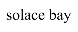 solace bay