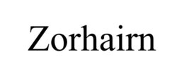zorhairn