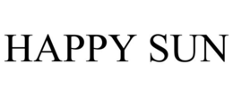 happy sun