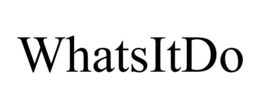 whatsitdo