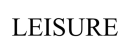 leisure