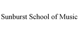 sunburst school of music