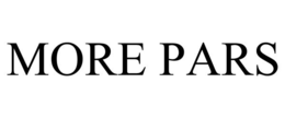 more pars