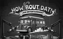 how bout dat!; i am entertainment;  miami jitney