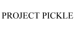 project pickle