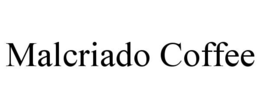 malcriado coffee