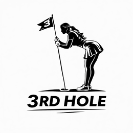3rd hole