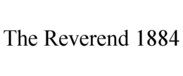 the reverend 1884