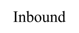 inbound