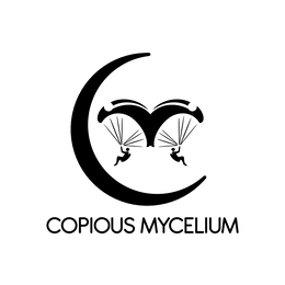 copious mycelium