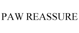 paw reassure