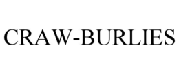 craw-burlies